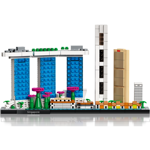 LEGO Architecture 21057 Singapore