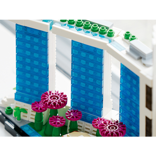LEGO Architecture 21057 Singapore LEGO Architecture 21057 Singapore