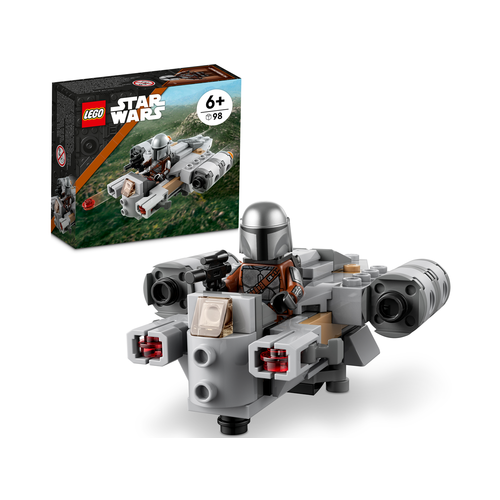 LEGO Star Wars 75321 De Razor Crest Microfighter