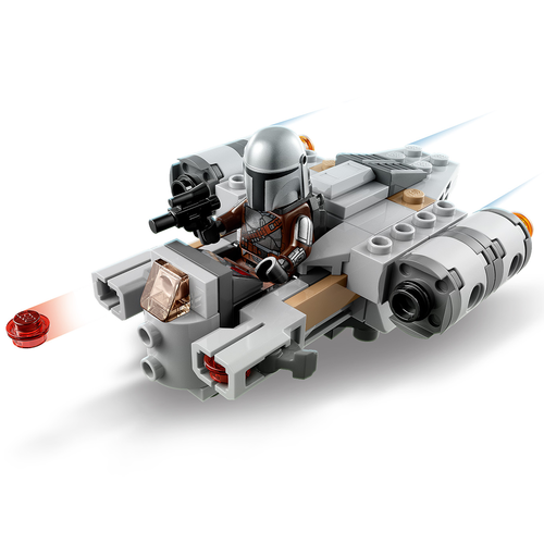 LEGO Star Wars 75321 De Razor Crest Microfighter