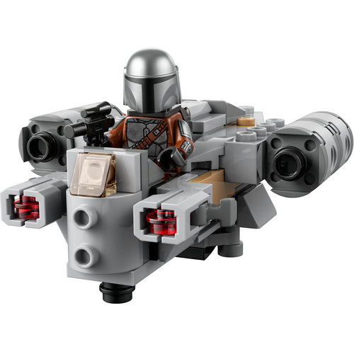 LEGO Star Wars 75321 De Razor Crest Microfighter