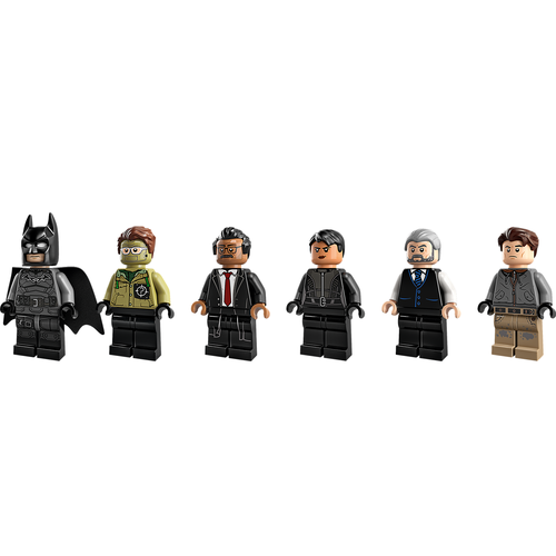 LEGO Batman 76183 Batcave: The Riddler confrontatie LEGO Batman 76183 Batcave: The Riddler confrontatie