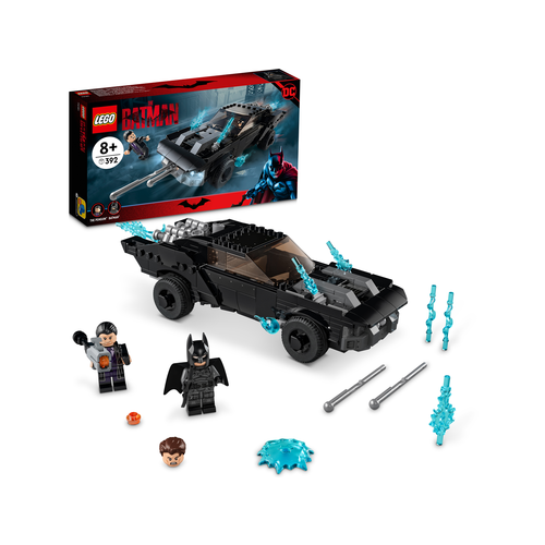 LEGO Batman 76181 Batmobile: The Penguin achtervolging