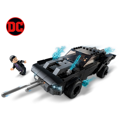 LEGO Batman 76181 Batmobile: The Penguin achtervolging