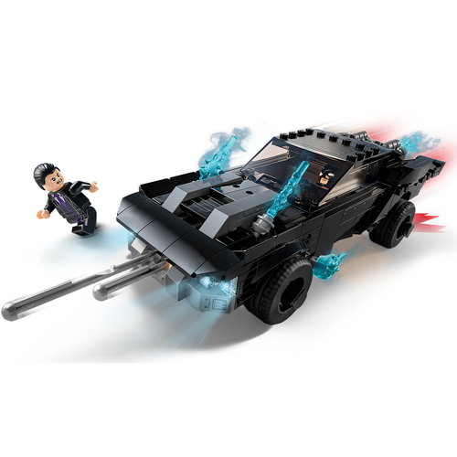 LEGO Batman 76181 Batmobile: The Penguin achtervolging