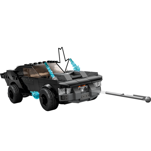 LEGO Batman 76181 Batmobile: The Penguin achtervolging