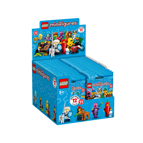 LEGO Minifiguren 71032 Serie 22 Doos 36st