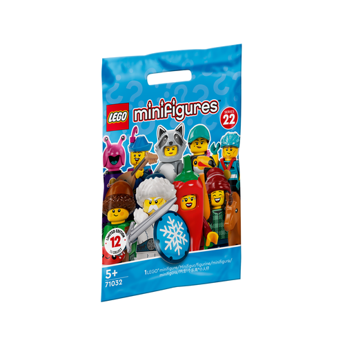 LEGO Minifiguren 71032 Serie 22 Doos 36st