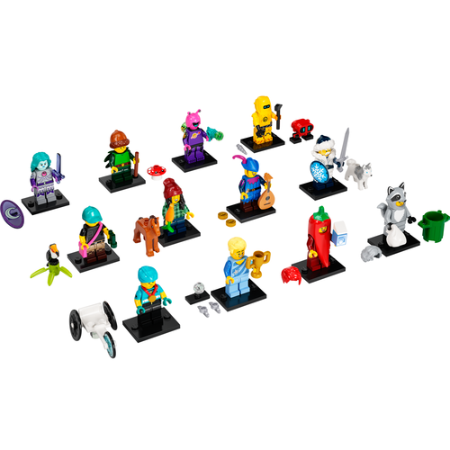 LEGO Minifiguren 71032 Serie 22 Doos 36st