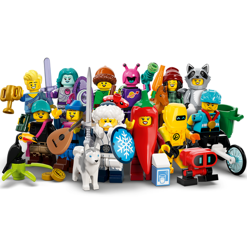 LEGO Minifiguren 71032 Serie 22 Doos 36st