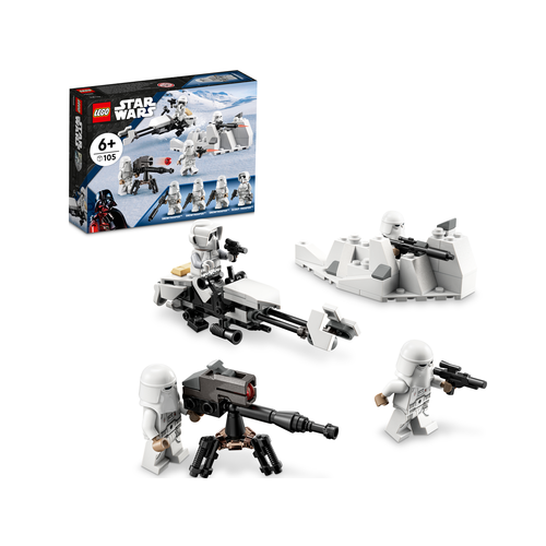 LEGO Star Wars 75320 Snowtrooper Battle Pack