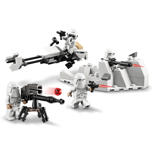 LEGO Star Wars 75320 Snowtrooper Battle Pack