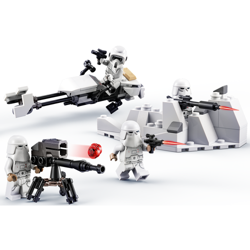 LEGO Star Wars 75320 Snowtrooper Battle Pack