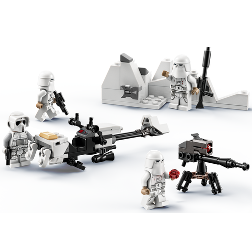 LEGO Star Wars 75320 Snowtrooper Battle Pack