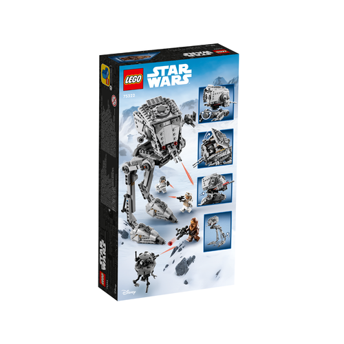 LEGO Star Wars 75322 Hoth AT-ST