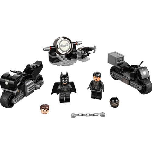 LEGO Batman 76179 Batman en Selina Kyle motorachtervolging