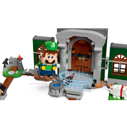 LEGO Super Mario 71399 Uitbreidingsset: Luigi’s Mansion™-hal