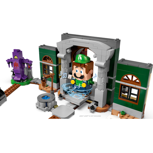 LEGO Super Mario 71399 Uitbreidingsset: Luigi’s Mansion™-hal