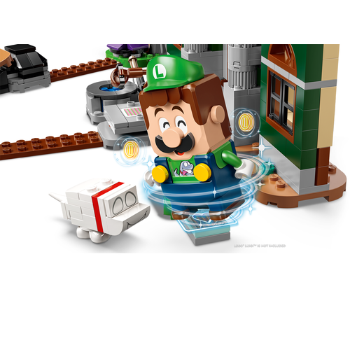 LEGO Super Mario 71399 Uitbreidingsset: Luigi’s Mansion™-hal