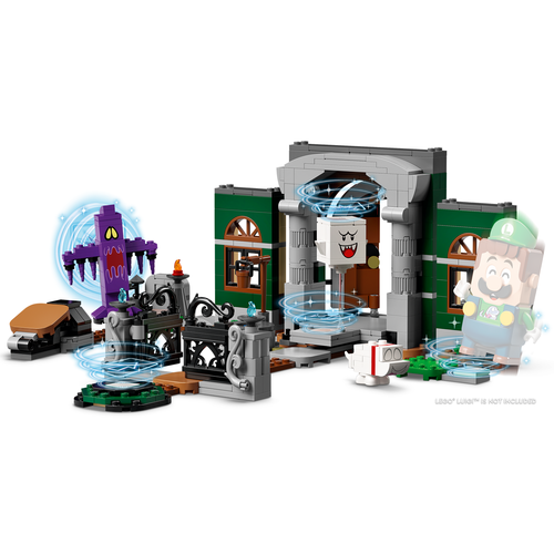 LEGO Super Mario 71399 Uitbreidingsset: Luigi’s Mansion™-hal