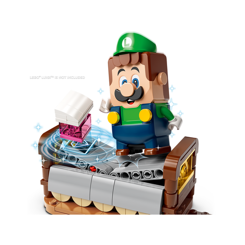 LEGO Super Mario 71401 Uitbreidingsset: Verstoppertje in Luigi’s Mansion