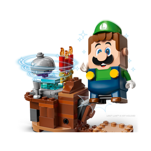 LEGO Super Mario 71401 Uitbreidingsset: Verstoppertje in Luigi’s Mansion