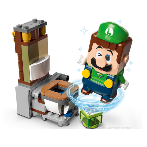 LEGO Super Mario 71401 Uitbreidingsset: Verstoppertje in Luigi’s Mansion