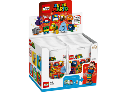 LEGO Super Mario 71402 Personagepakketten Serie 4 Doos 18 stuks