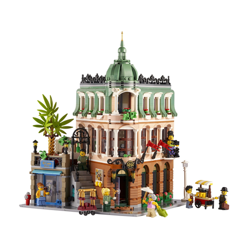 LEGO Creator Expert 10297 Boetiekhotel