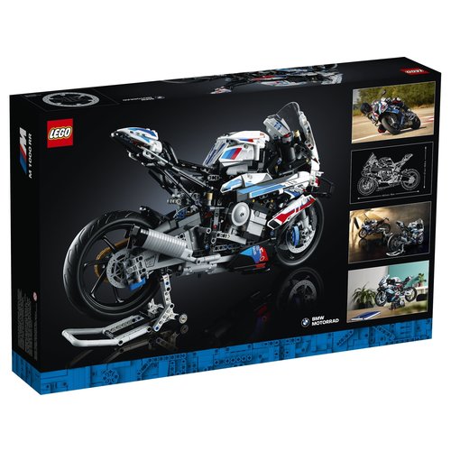 LEGO Technic 42130 BMW M 1000 RR