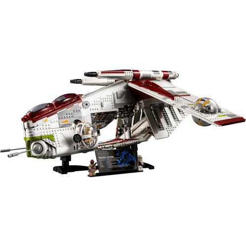 LEGO Star Wars 75309 Republic Gunship