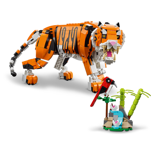 LEGO Creator 3 in 1 31129 Grote tijger