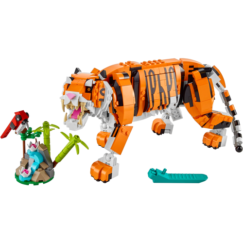 LEGO Creator 3 in 1 31129 Grote tijger