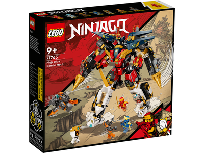 LEGO Ninjago 71765 Ninja ultra-combomecha