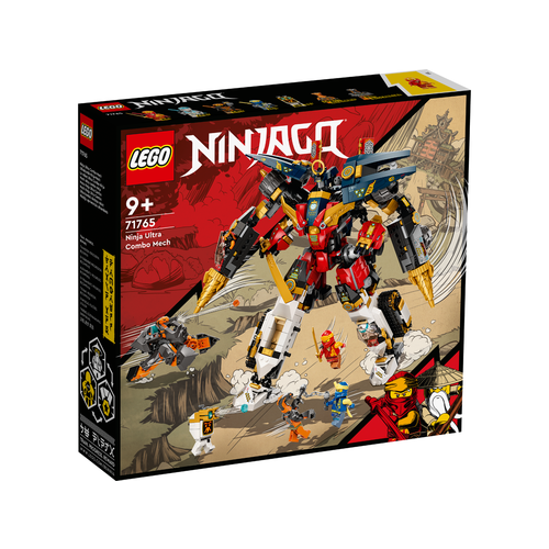 LEGO Ninjago 71765 Ninja ultra-combomecha