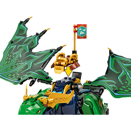 LEGO Ninjago 71766 Lloyd's legendarische draak LEGO Ninjago 71766 Lloyd's legendarische draak