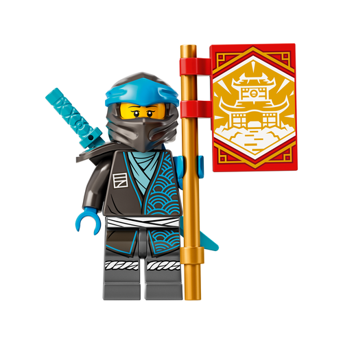 LEGO Ninjago 71767 Ninjadojo tempel