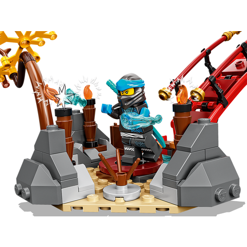 LEGO Ninjago 71767 Ninjadojo tempel