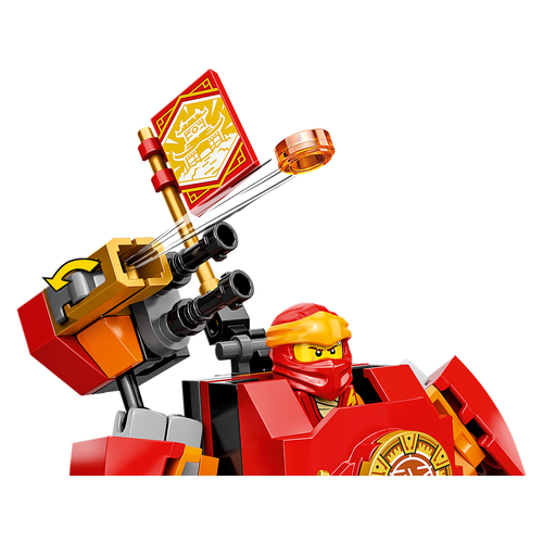 LEGO Ninjago 71767 Ninjadojo tempel