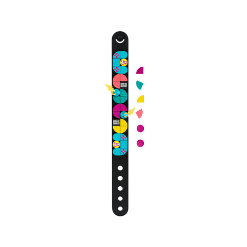 LEGO Dots 41943 Gamer - armband met bedeltjes