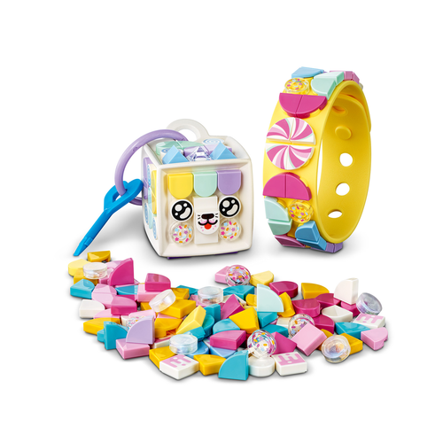 LEGO Dots 41944 Snoepkatje - armband & tassenhanger