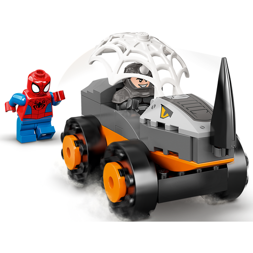 LEGO Marvel 10782 Hulk vs. Rhino truck duel LEGO Marvel 10782 Hulk vs. Rhino truck duel