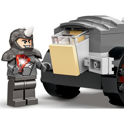 LEGO Marvel 10782 Hulk vs. Rhino truck duel LEGO Marvel 10782 Hulk vs. Rhino truck duel
