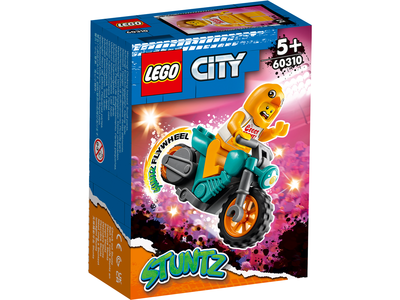 LEGO City 60310 Kip stuntmotor