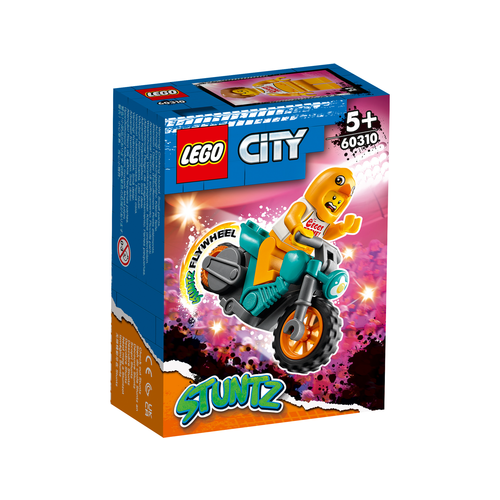 LEGO City 60310 Kip stuntmotor