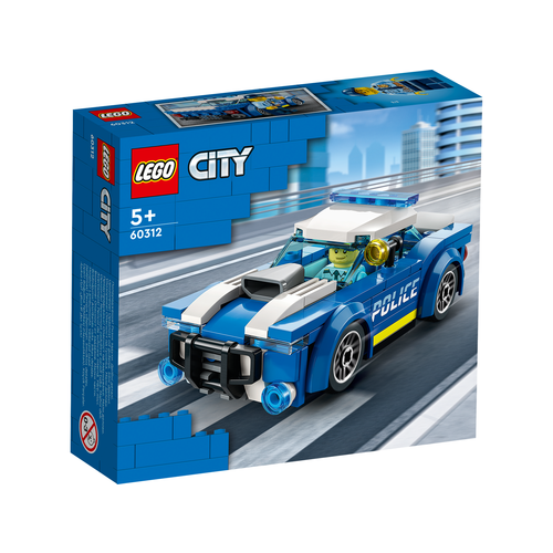 LEGO City 60312 Politiewagen