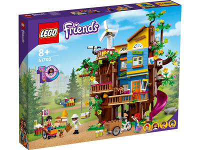 LEGO Friends 41703 Vriendschapsboomhut