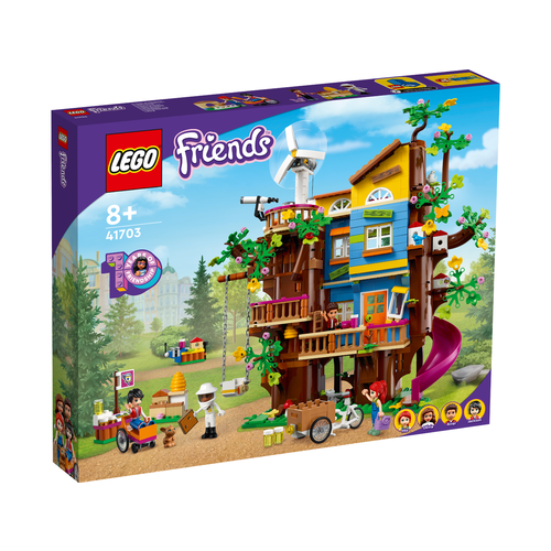 LEGO Friends 41703 Vriendschapsboomhut