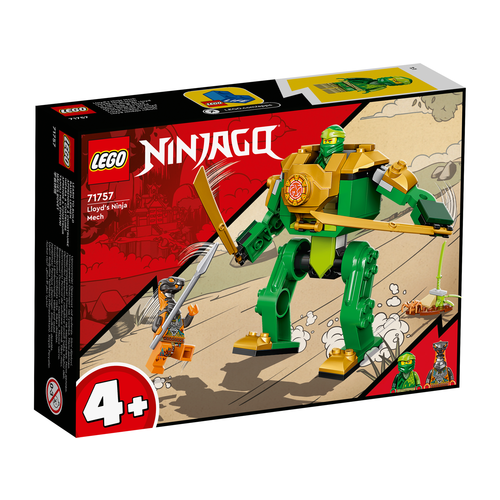 LEGO Ninjago 71757 Lloyd's ninjamecha