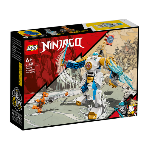 LEGO Ninjago 71761 Zane's power-upmecha EVO